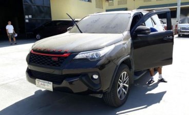 2018 Toyota Fortuner for sale 