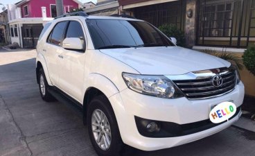 Toyota Fortuner G AT 2012 for sale