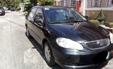 2007 Toyota Corolla Altis for sale