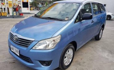 2014 Toyota Innova E for sale