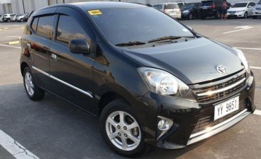 2016 Toyota Wigo G for sale 