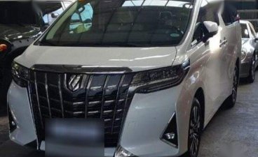 2019 Toyota Alphard new for sale