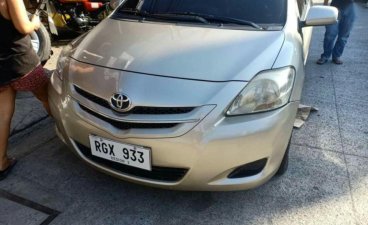 Toyota Vios E 2008 model for sale 