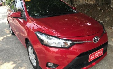 2018 Toyota Vios for sale 