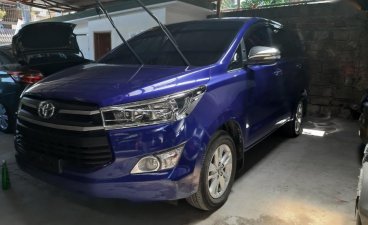 Toyota Innova E 2017 for sale 