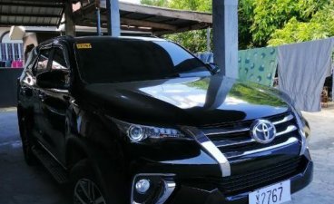 2017 Toyota Fortuner V for sale 