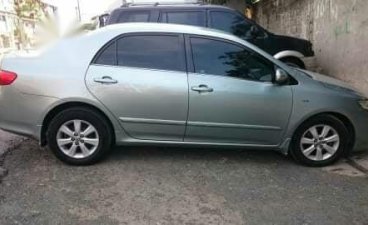 2010 Toyota Altis for sale