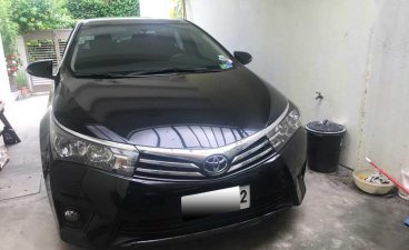 Toyota Corolla Altis 2015 1.6 G for sale 