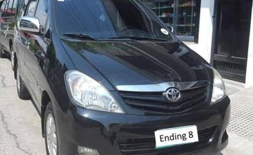 2011 Toyota Innova G for sale 