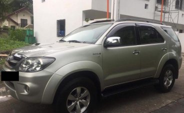 Toyota Fortuner 4x4 2009 for sale 