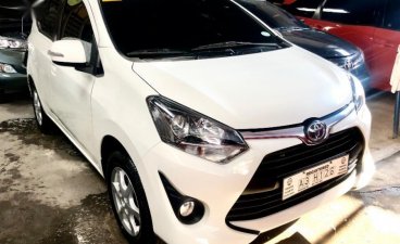 2018 Toyota Wigo 1.0 G for sale 