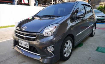 2016 Toyota Wigo for sale 