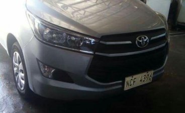 Toyota Innova J 2016 for sale 