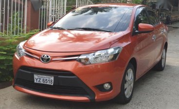 2016 Toyota Vios E for sale