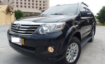 Toyota Fortuner G 2014 for sale 