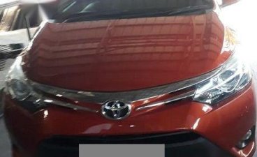 2015 Toyota Vios E for sale 