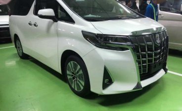 Toyota Alphard 2019 new for sale 