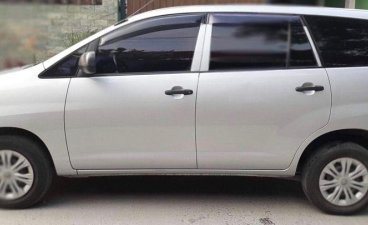 2014 Toyota Innova J FOR SALE