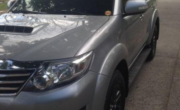 Toyota Fortuner G 2015 for sale 