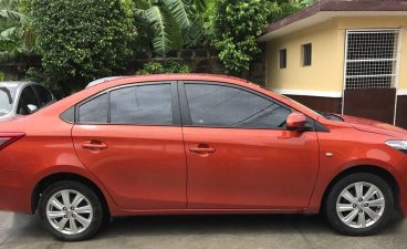 Toyota Vios E 2017 for sale