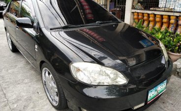 Toyota Altis 1.6E 2007 MT for sale 