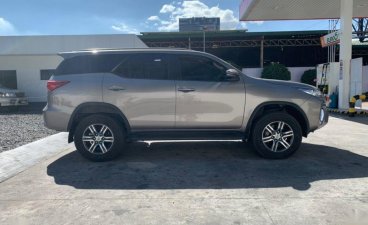 2016 Toyota Fortuner G for sale 