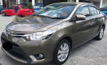 2015 Toyota Vios E for sale 