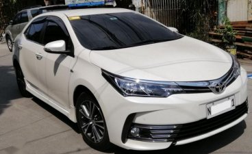 2017 Toyota Altis 1.6V for sale 