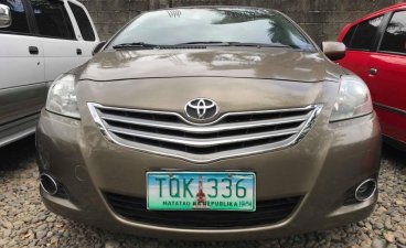 2012 Toyota Vios 1.3G for sale 