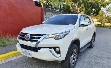 2016 Toyota Fortuner V for sale 