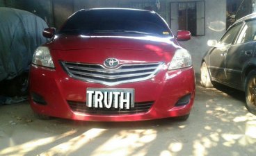 Toyota Vios E 2012 model for sale 
