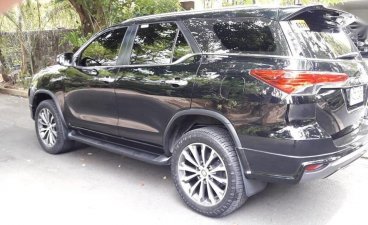 Toyota Fortuner 2.4V 2017 for sale 