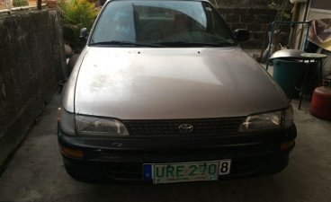 Well kept Toyota Corolla for sale