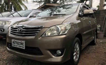 2012 Toyota Innova 2.5G for sale 