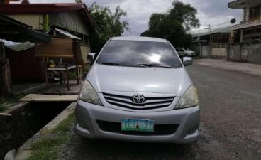 Toyota Innova G 2010 for sale