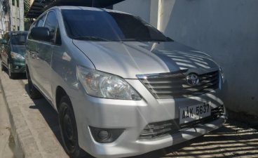 Toyota Innova J 2014 for sale 