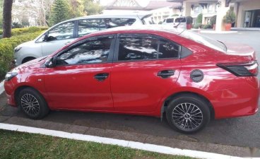 Toyota Vios J MT 2016 for sale 