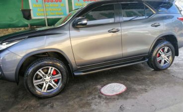 Toyota Fortuner 4x2 G 2017 for sale