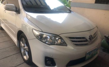 Toyota Altis 1.6V 2011 for sale