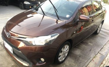 2015 Toyota Vios 1.3 E for sale 