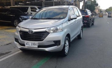 2017 Toyota Avanza E for sale 