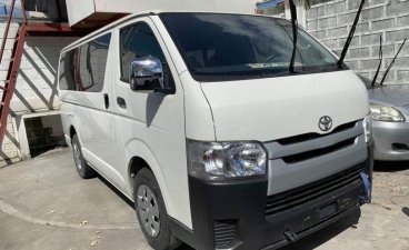 Toyota Hiace Commuter 2017 for sale