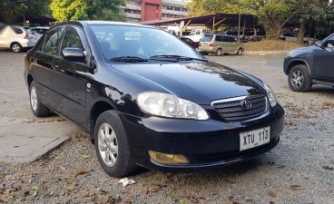 2005 Toyota Altis 1.6E for sale 