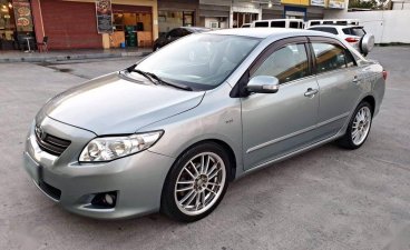 2008 Toyota Altis 1.6 G for sale 