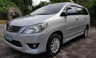 Toyota Innova G 2013 for sale