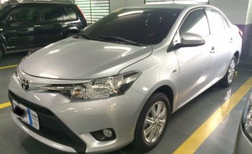2016 Toyota Vios E MT for sale 
