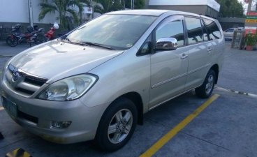 2007 Toyota Innova for sale