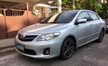 2013 Toyota Altis 1.6G for sale