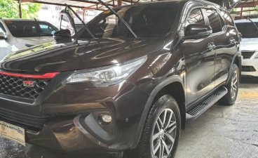 2017 Toyota Fortuner 2.8V for sale