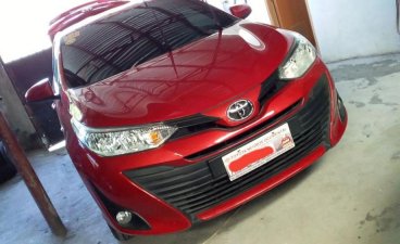 2018 Toyota Vios for sale